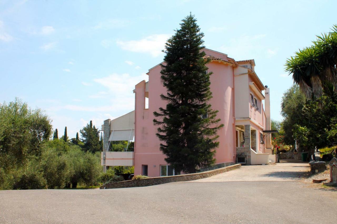 Villa Victoria Corfu (city) Exterior foto